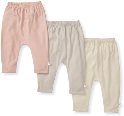 Burts Bees Baby - Soft comfy sweatpants for little ones