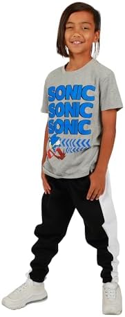 Youth Boys Sonic 3-Piece Set