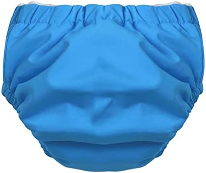 Baby Boys Girls Reusable Swim Diaper Bloomers Swimsuit