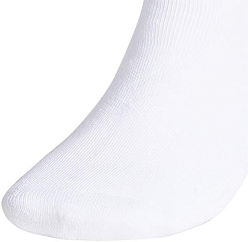 Adidas Originals Go Red Exclusive - Crew Socks for Men Women 6 Pairs