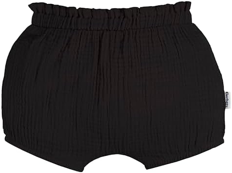 Gerber Baby Girls 3-Pack Bubble Shorts 3-24M