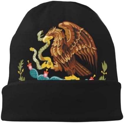Stylish Novelty skull beanie for warm weather men and women
