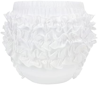 Cute Ruffle Diaper Covers for Toddler Girls