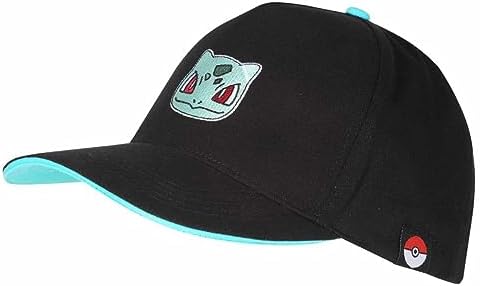 Pokemon Mens Embroidered Baseball Cap
