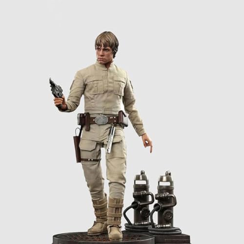 Karc Luke Skywalker Star Wars Belt with Holster for Cosplay Accessories