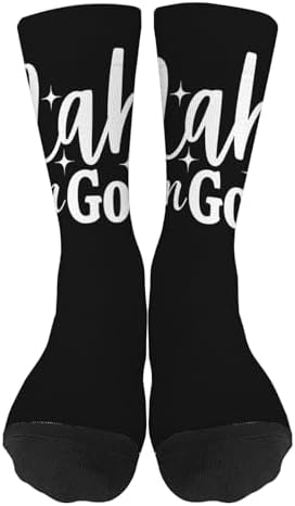 Casual Fashion Mens Knee-High Socks