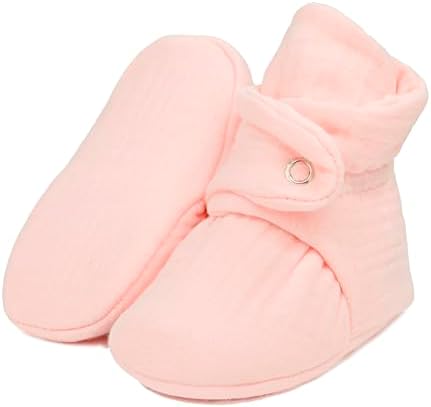 Ella Bonna Baby Booties