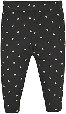 Gerber Baby Girls Active Pants Set