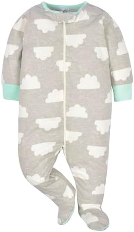 Sturdy Durable Boxy Sleep N Play Footies