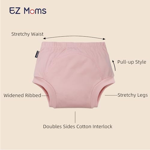 EZ Moms Potty Training Underwear for Toddlers