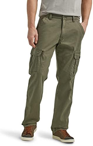 Stylish Relaxed Fit Cargo Pant
