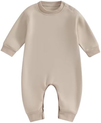 Doqcey Fleece Romper Jumpsuit Perfect Gift
