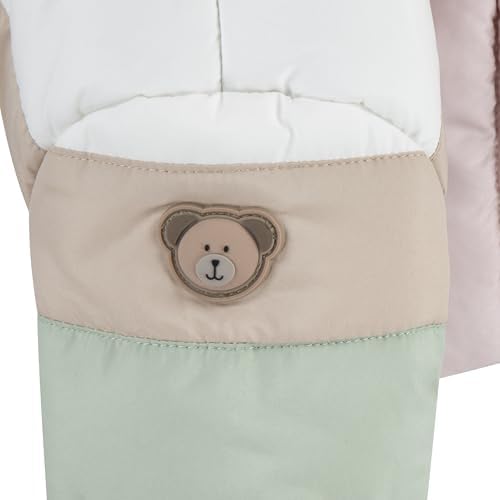 Homero Huggies Baby Puffer Jacket