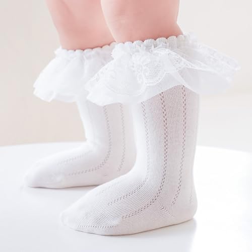 Cozy Knee High Socks for Kids