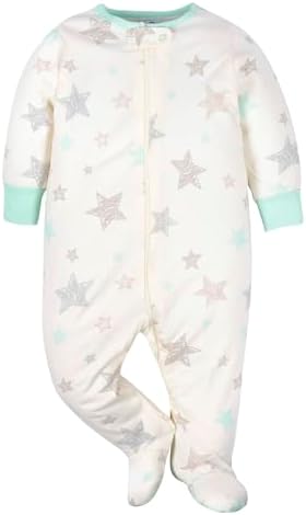 Sturdy Durable Boxy Sleep N Play Footies