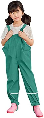 Waterproof Rain Pants for Kids Boys Girls 8-10 Months Reusable Stylish