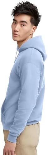 Trendy Eco-Friendly Mens Fleece Hoodie
