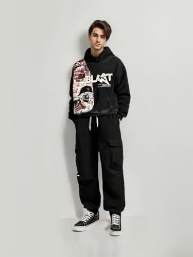 Obenie Retro Y2K Graphic Hoodie
