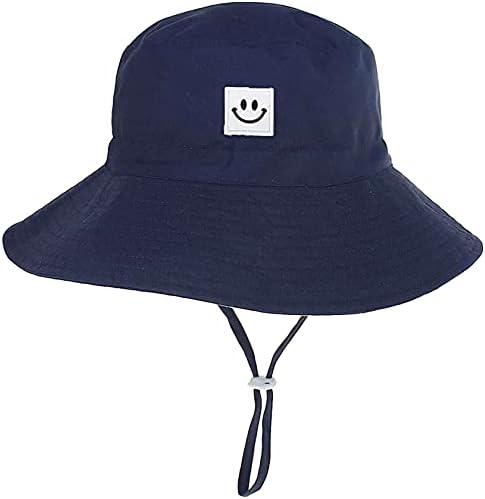 55cube Toddler UV Protection Sun Hat