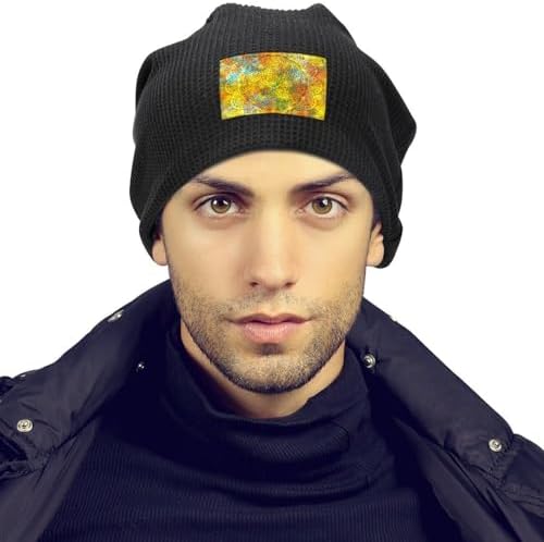 BTTLLKE Unisex Cozy Winter Fleece Beanie Skull Cap