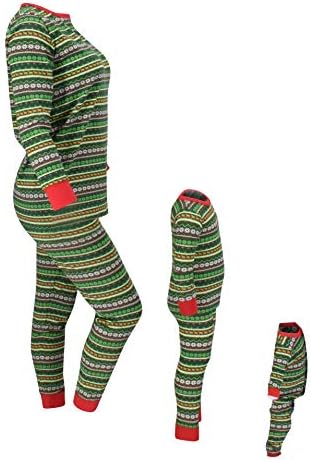 Unique Baby Christmas Family Pajama Set for Men