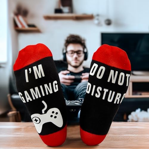 Game Socks for Boys
