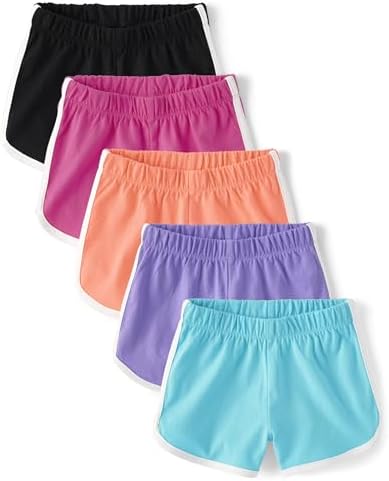 DOLPHIN SHORTS for Kids Fun Design Comfy Fit Plus Free Shipping