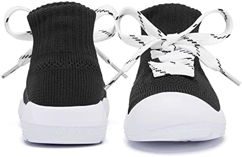 Comfortable Safe Toddler Sneakers for Boys Girls
