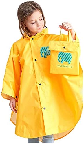 Kids Ponchos Waterproof Jackets