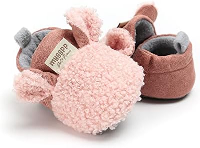 Soft Cozy Baby Booties