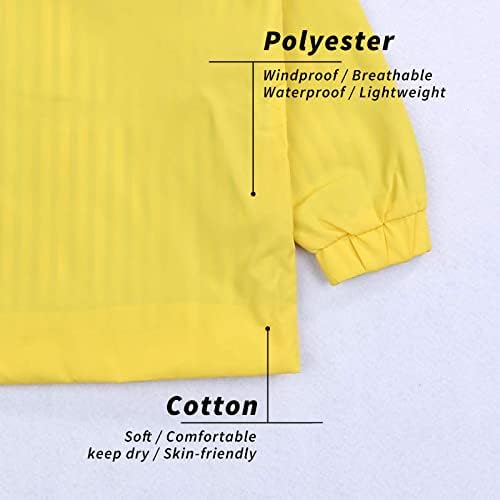 Little Perfect Weather - YOUNGER_TREE Toddler Baby Boy Girl Duck Raincoat Jacket