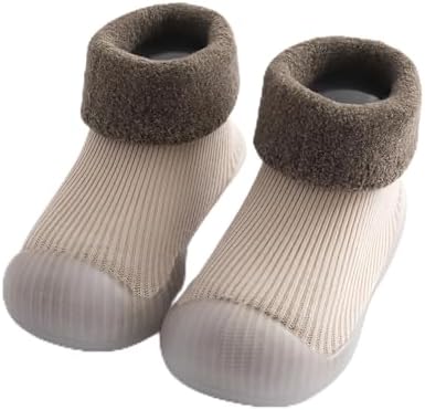 Cute Toddler Walking Shoes - Safe Comfortable Non-Slip for First Steps