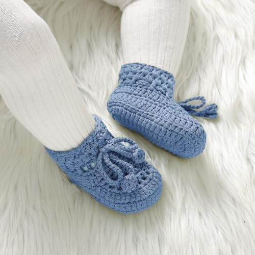 Hadetoto Soft Baby Booties