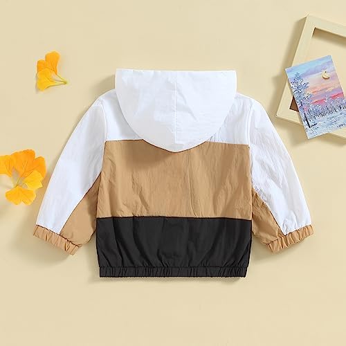 Fall Trojan Zipper Jacket