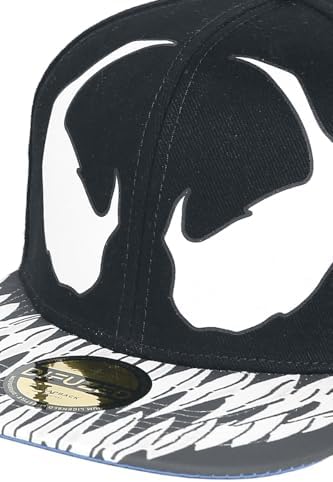 Venom Marvel Furious Mens Hat