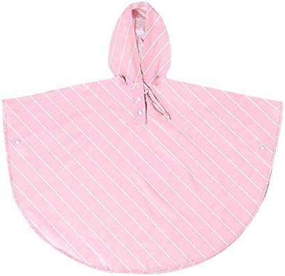 Ylucky Kid Rain Poncho Child rain jacket