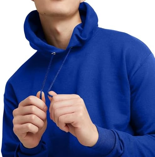 Hanes EcoSmart Mens Fleece Hoodie