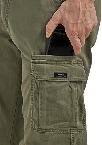 Stylish Relaxed Fit Cargo Pant