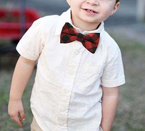 Little Gentlemans Tie Suspenders Set - Perfect for Boys Grooming Special Occasions