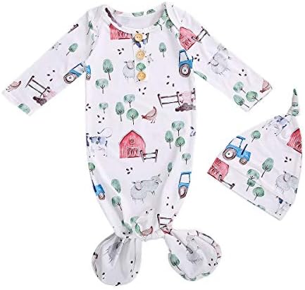 Glowing Newborn Outfit Soft Cozy for Babys First Days