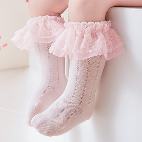 Cozy Knee High Socks for Kids