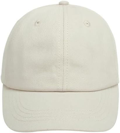 Toddler Baseball Cap for 6M-5Y Adjustable Size