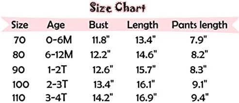 2-Piece Unisex Onesie Set for Baby