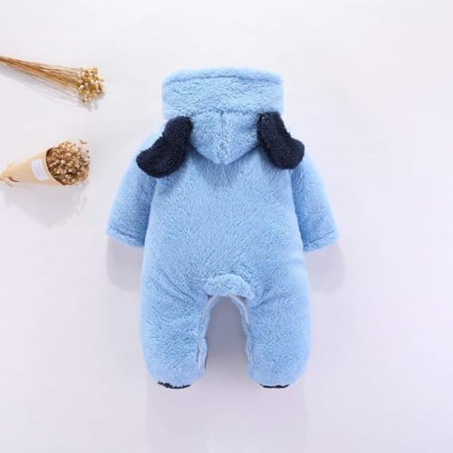 Haokaini Bear Warmer Snowsuit