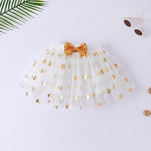 LYSMuch Toddler Princess Outfit