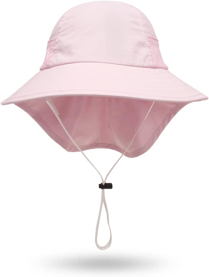 Adjustable Baby SunHat UPF 50