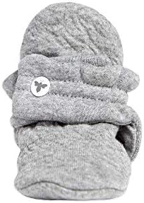 Burts Bees Baby Booties for Babies Ages 0 to 9 Months