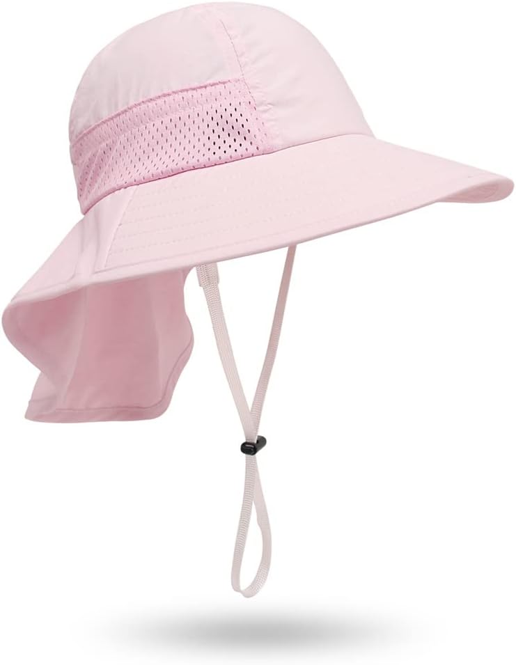 Adjustable Baby SunHat UPF 50