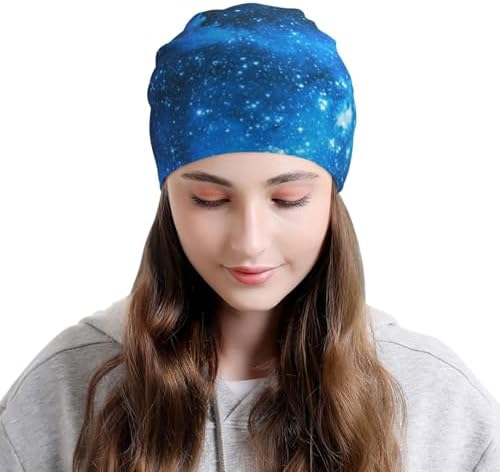 Funny Skull Beanie Hat for Men Women Warm Fashionable Winter Gift