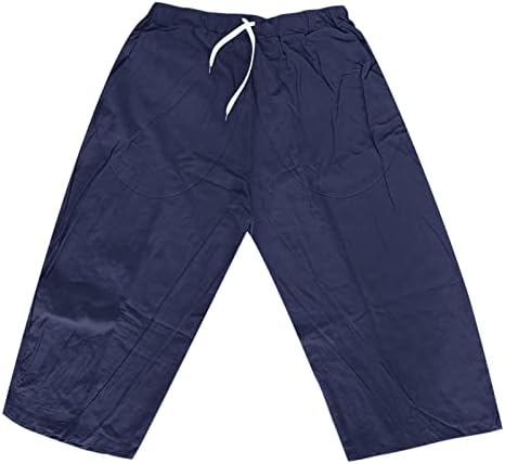 Premium Mens Wide Leg Casual Pants